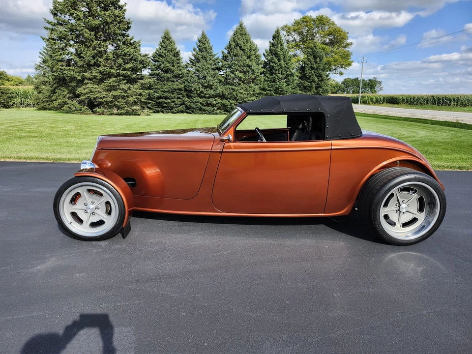Factory Five Roadster - Image 16 of 31