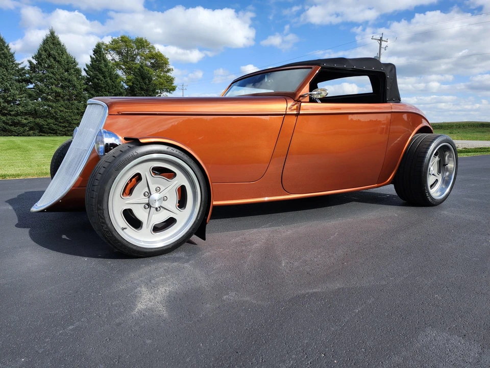 Factory Five Roadster - Image 19 of 31