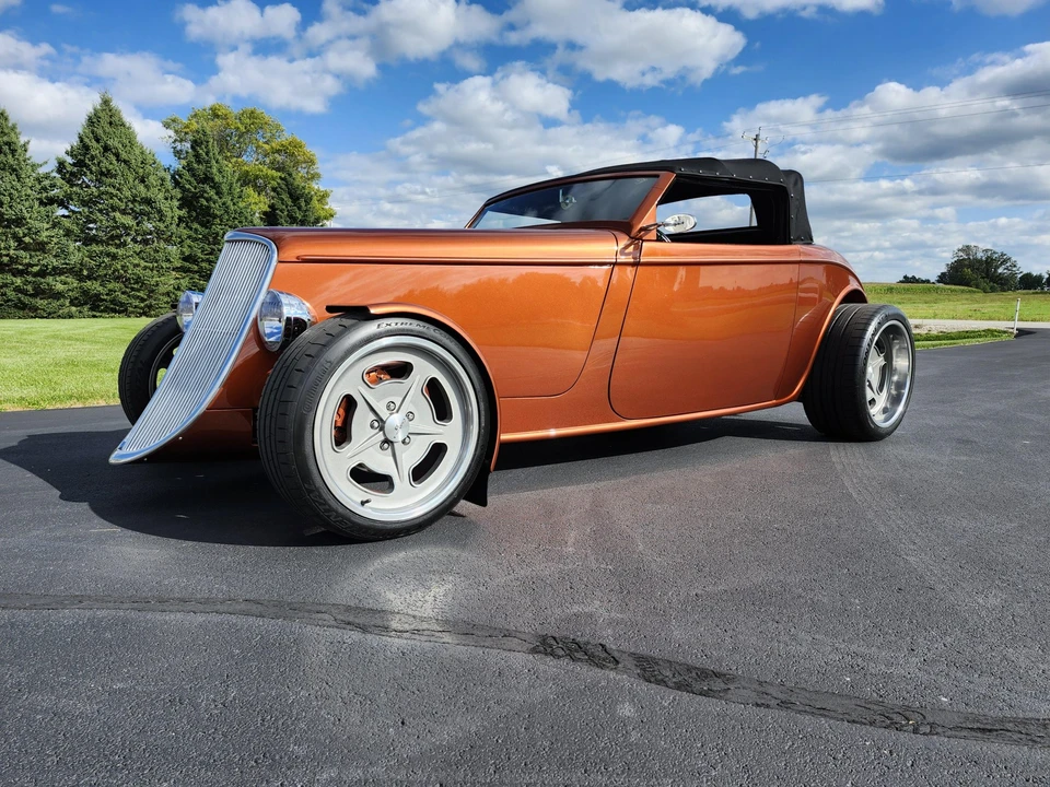 Factory Five Roadster - Image 18 of 31
