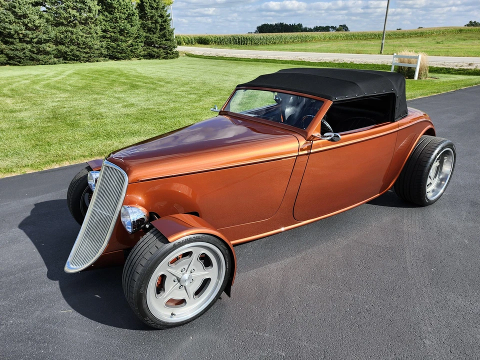 Factory Five Roadster - Image 20 of 31