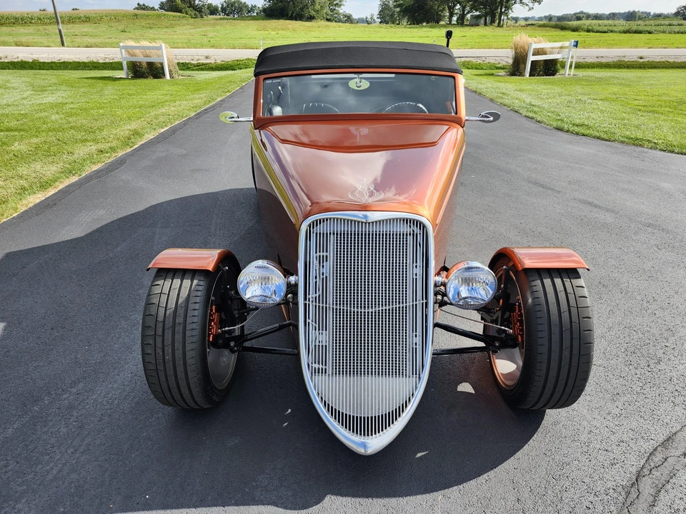 Factory Five Roadster - Image 8 of 31