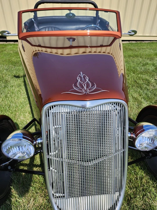 Factory Five Roadster - Image 24 of 31