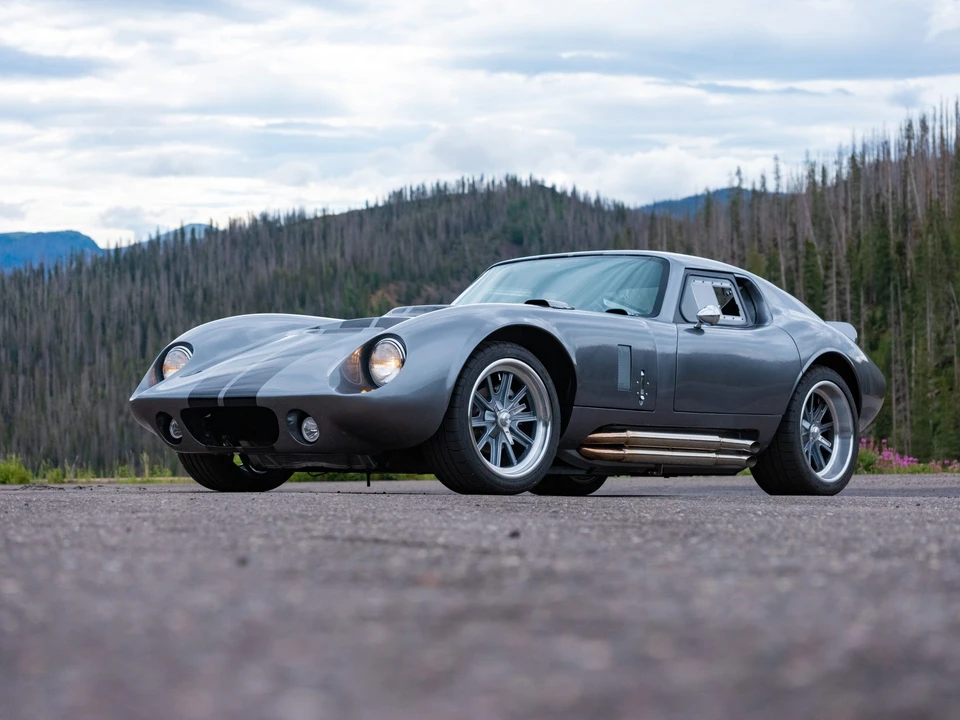 Shelby Daytona Replica - Image 7 of 31