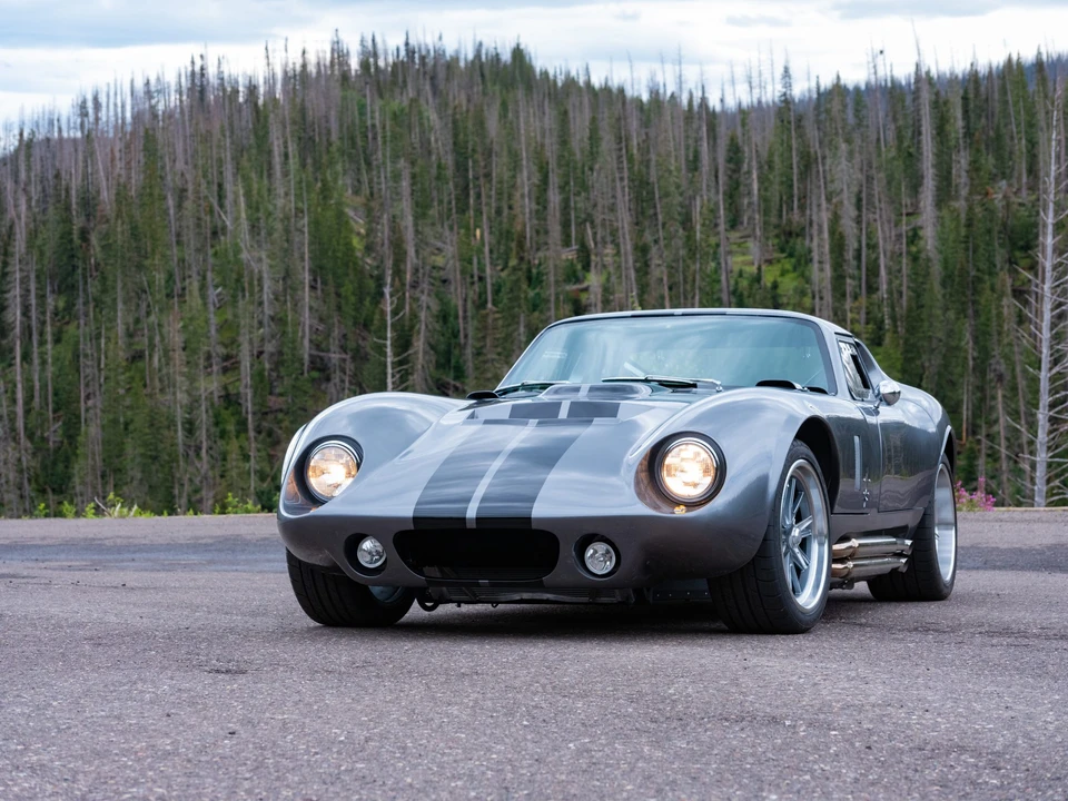 Shelby Daytona Replica - Image 6 of 31