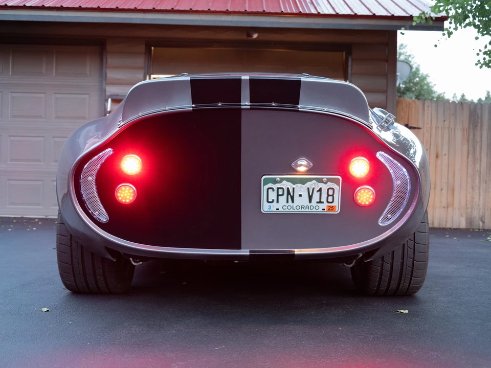 Shelby Daytona Replica - Image 11 of 31