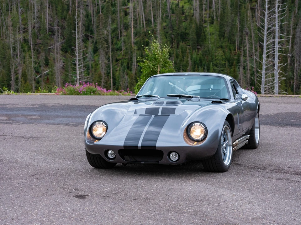 Shelby Daytona Replica - Image 5 of 31