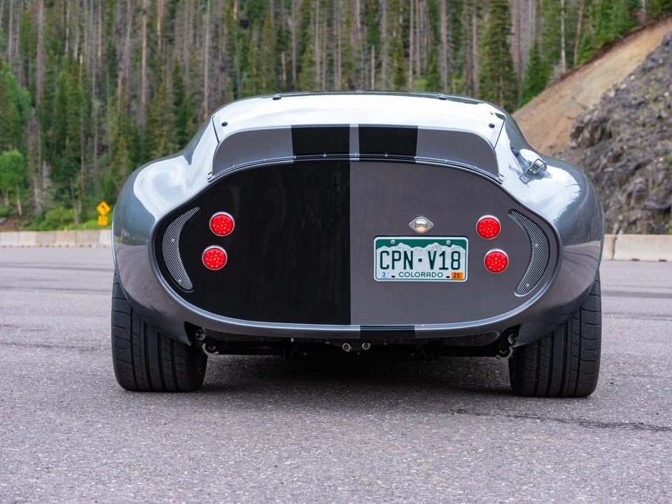 Shelby Daytona Replica - Image 10 of 31
