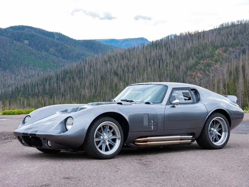 Shelby Daytona Replica - Image 8 of 31