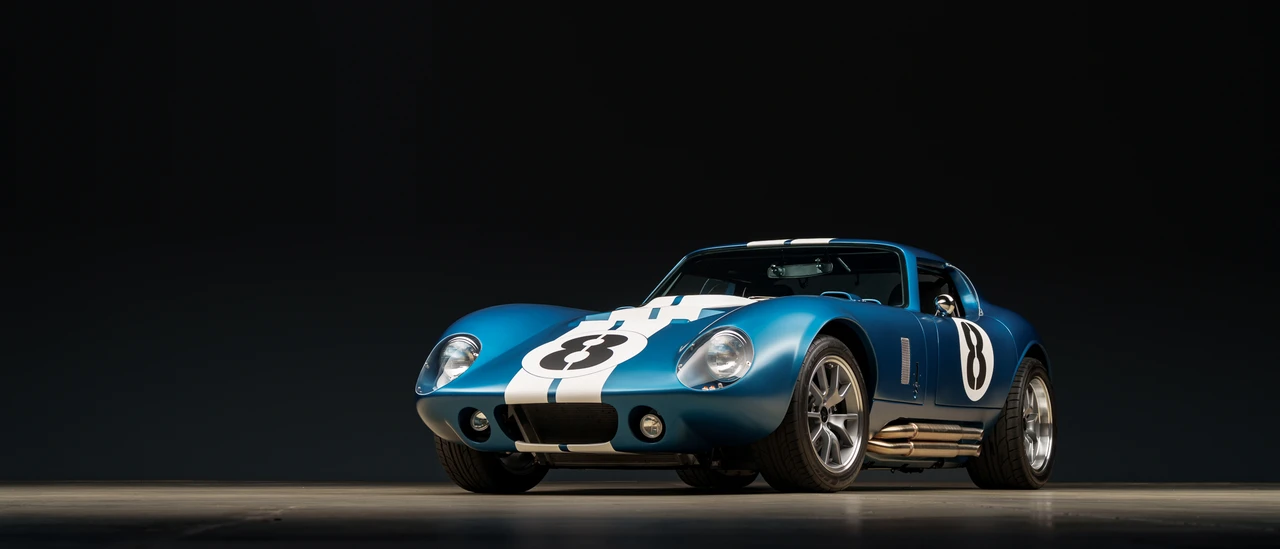 Shelby Daytona Replica - Image 10 of 31
