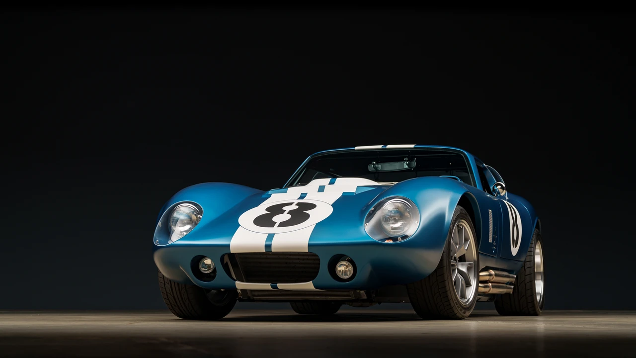 Shelby Daytona Replica - Image 11 of 31