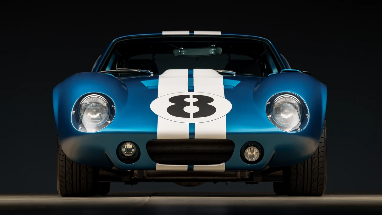 Shelby Daytona Replica - Image 12 of 31