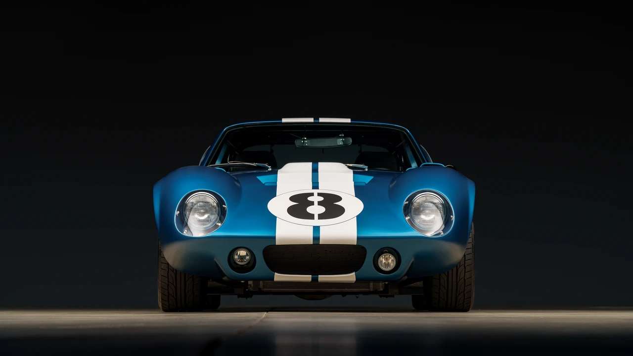 Shelby Daytona Replica - Image 13 of 31