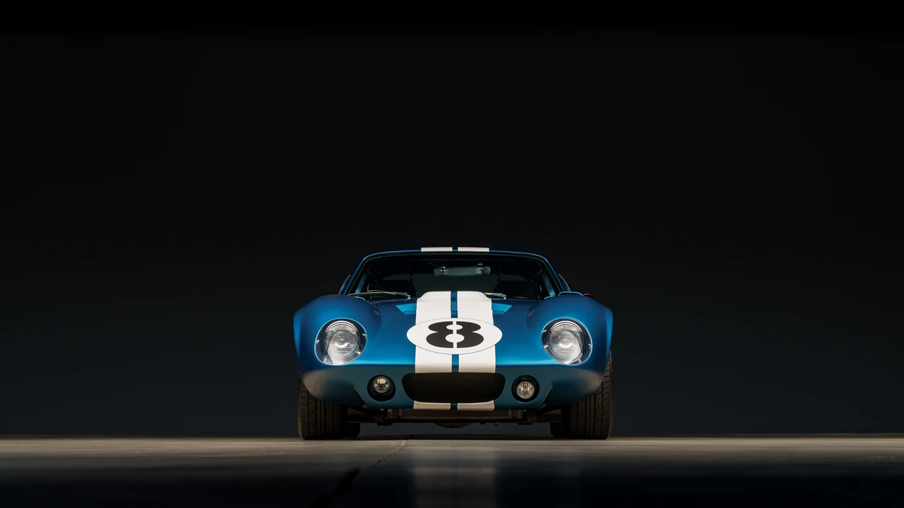 Shelby Daytona Replica - Image 14 of 31