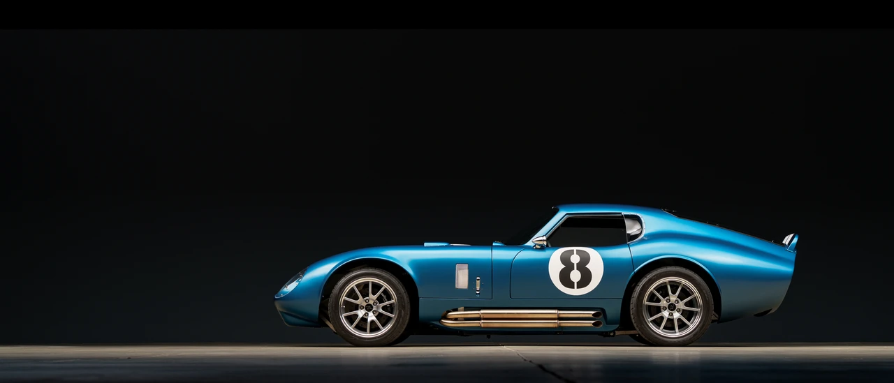 Shelby Daytona Replica - Image 15 of 31