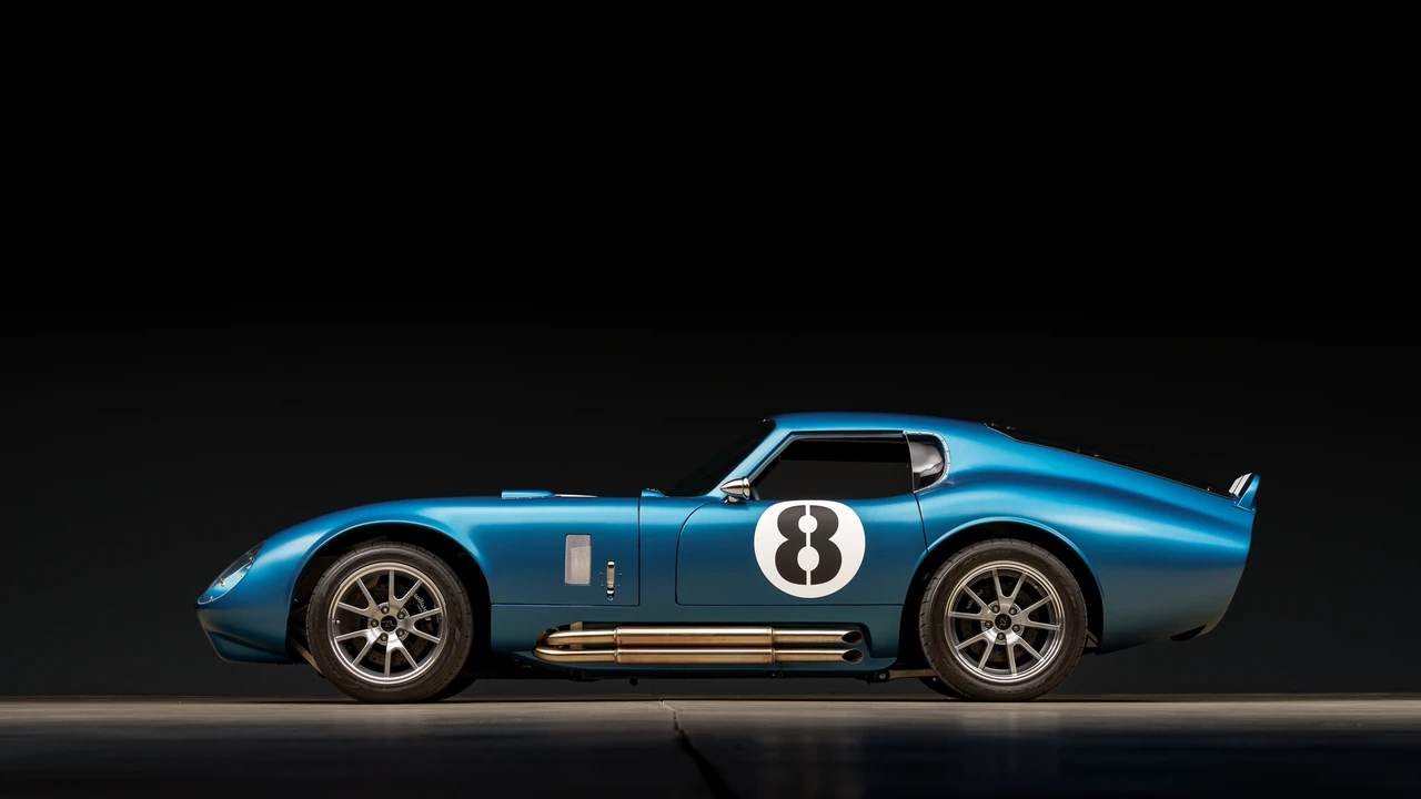Shelby Daytona Replica - Image 16 of 31