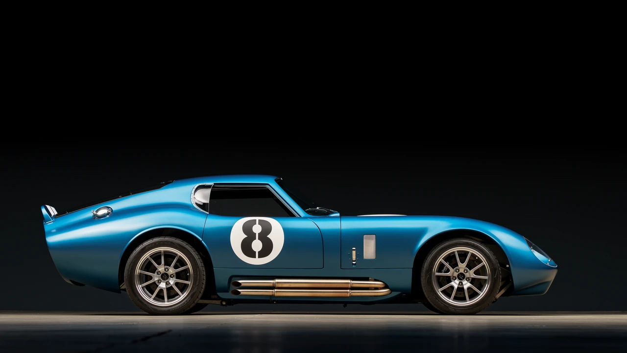 Shelby Daytona Replica - Image 17 of 31