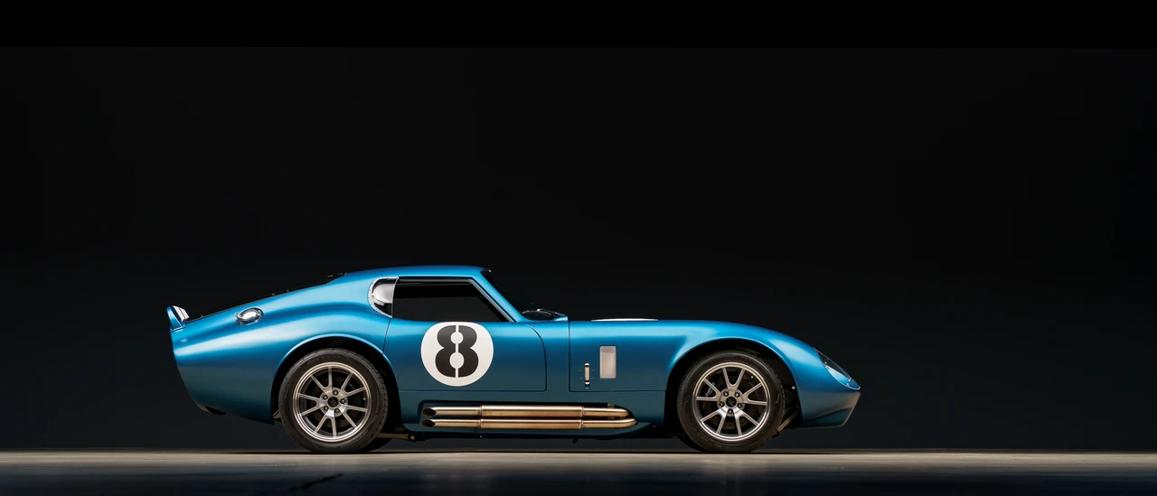 Shelby Daytona Replica - Image 18 of 31