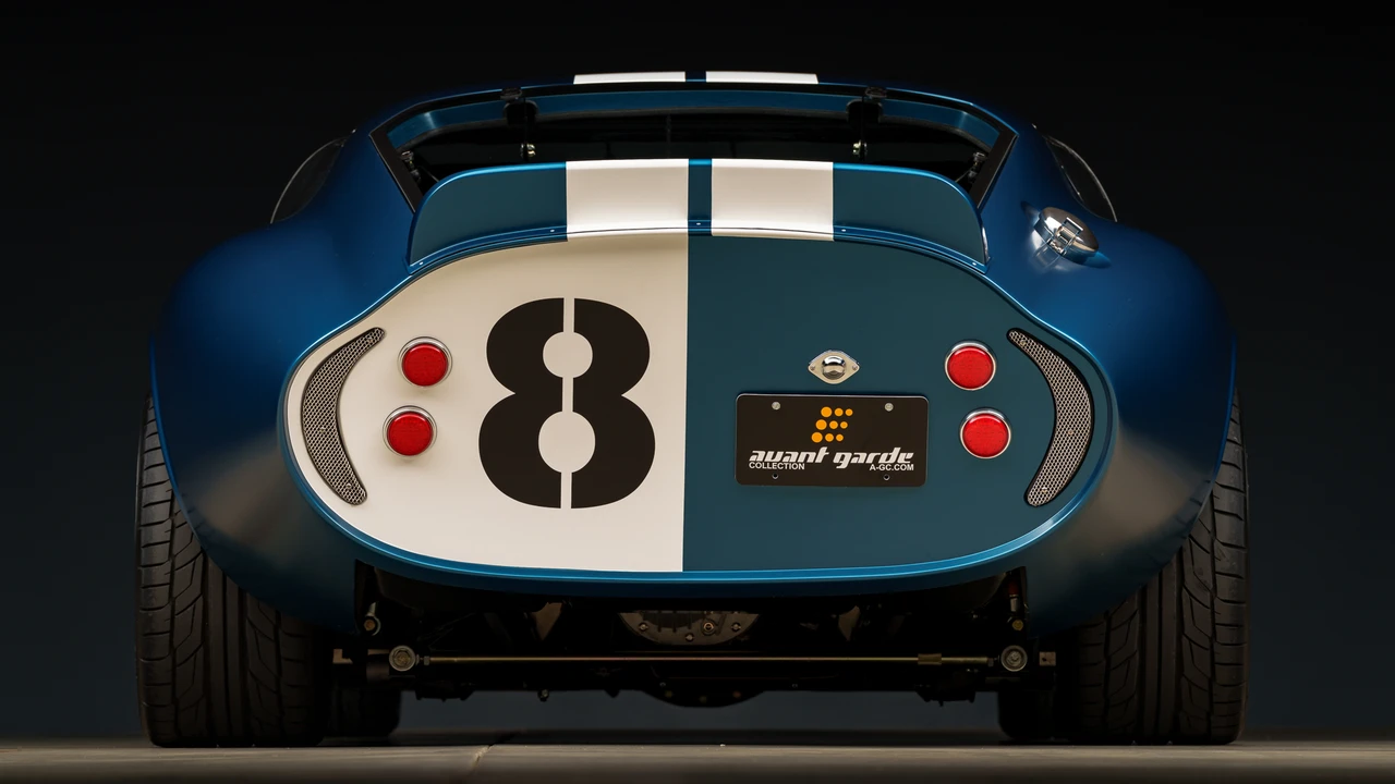 Shelby Daytona Replica - Image 19 of 31
