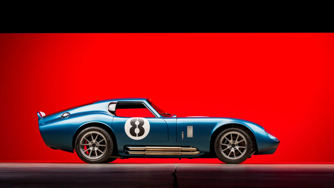 Shelby Daytona Replica - Image 2 of 31