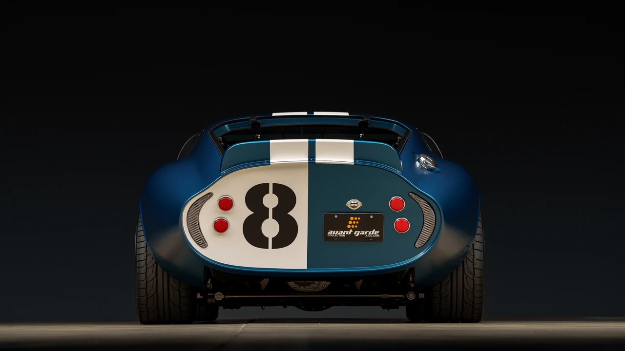 Shelby Daytona Replica - Image 20 of 31