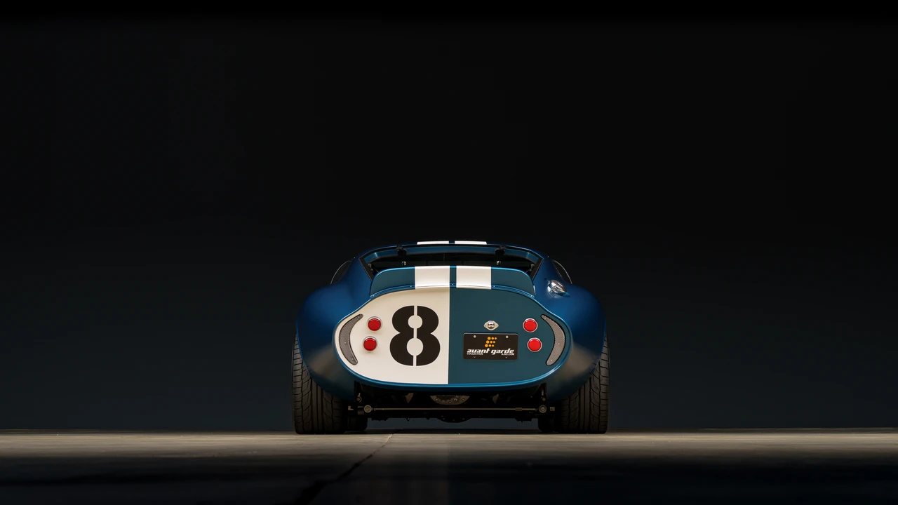 Shelby Daytona Replica - Image 21 of 31