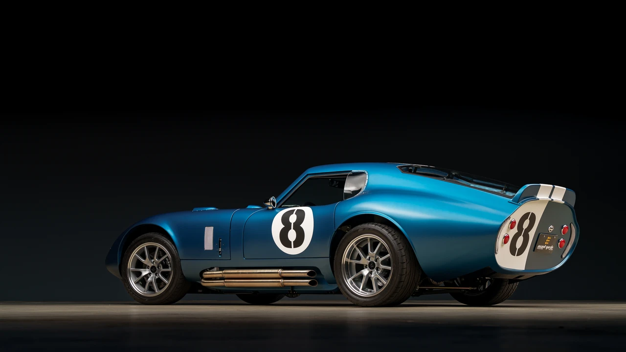 Shelby Daytona Replica - Image 22 of 31