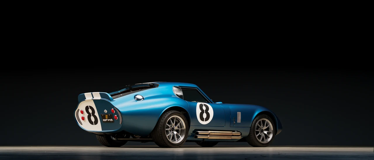 Shelby Daytona Replica - Image 25 of 31