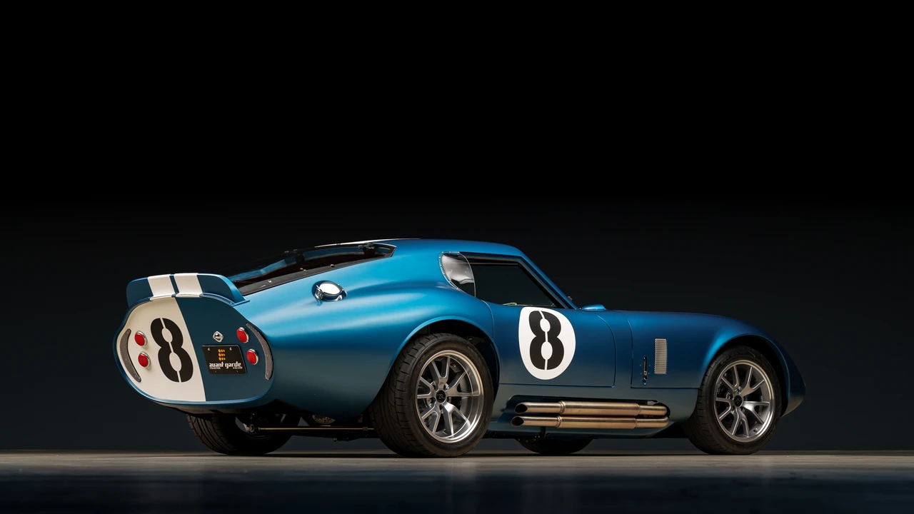 Shelby Daytona Replica - Image 26 of 31