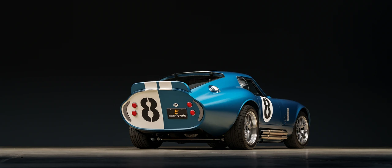 Shelby Daytona Replica - Image 27 of 31