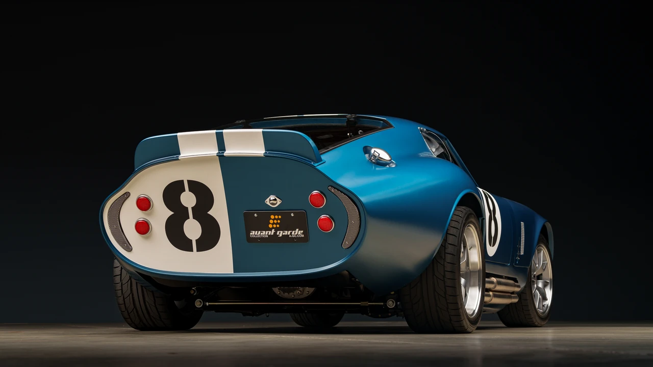 Shelby Daytona Replica - Image 28 of 31