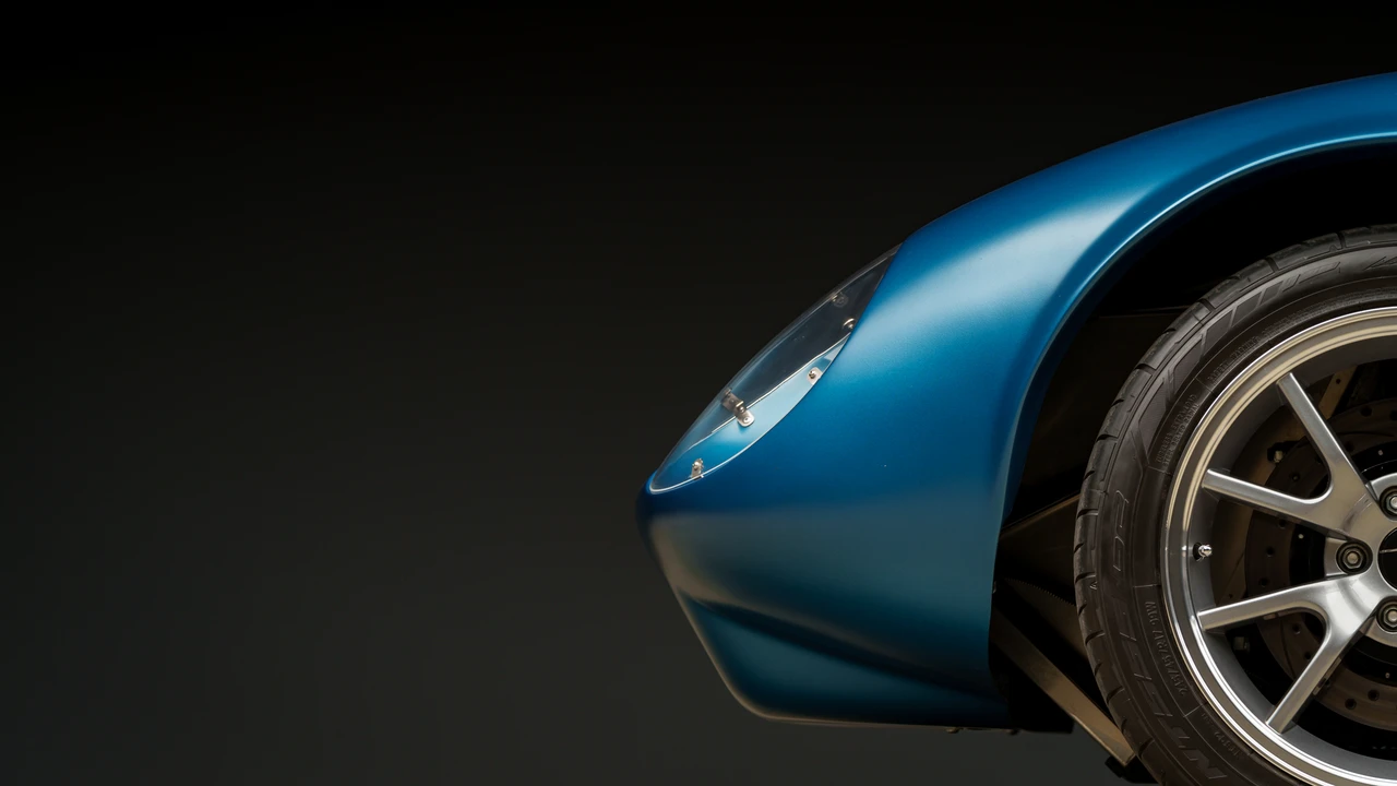 Shelby Daytona Replica - Image 29 of 31