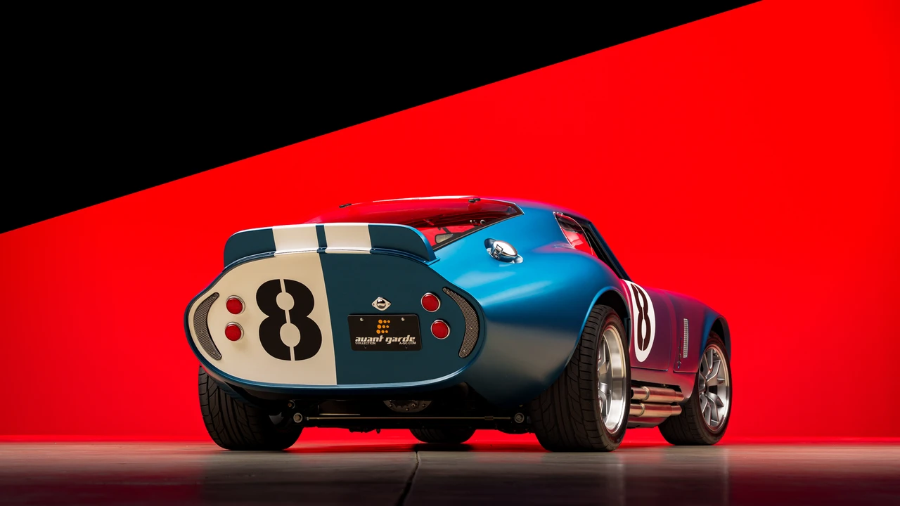 Shelby Daytona Replica - Image 3 of 31