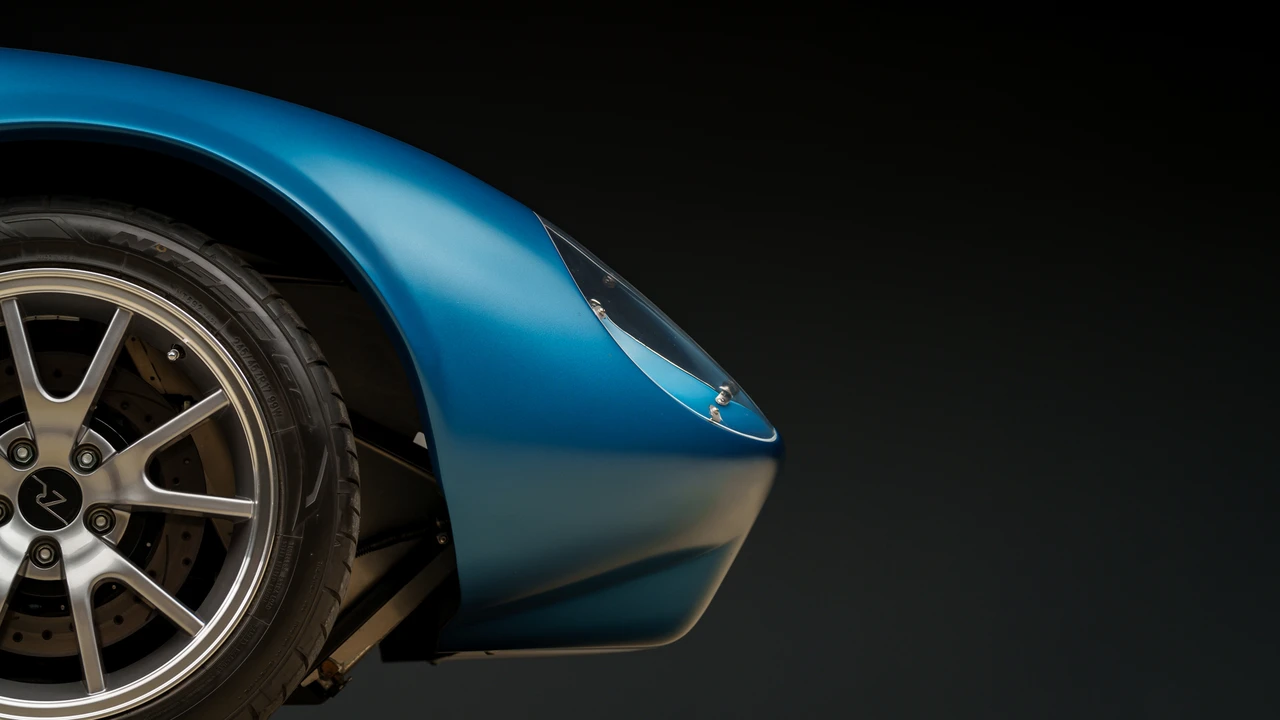 Shelby Daytona Replica - Image 30 of 31