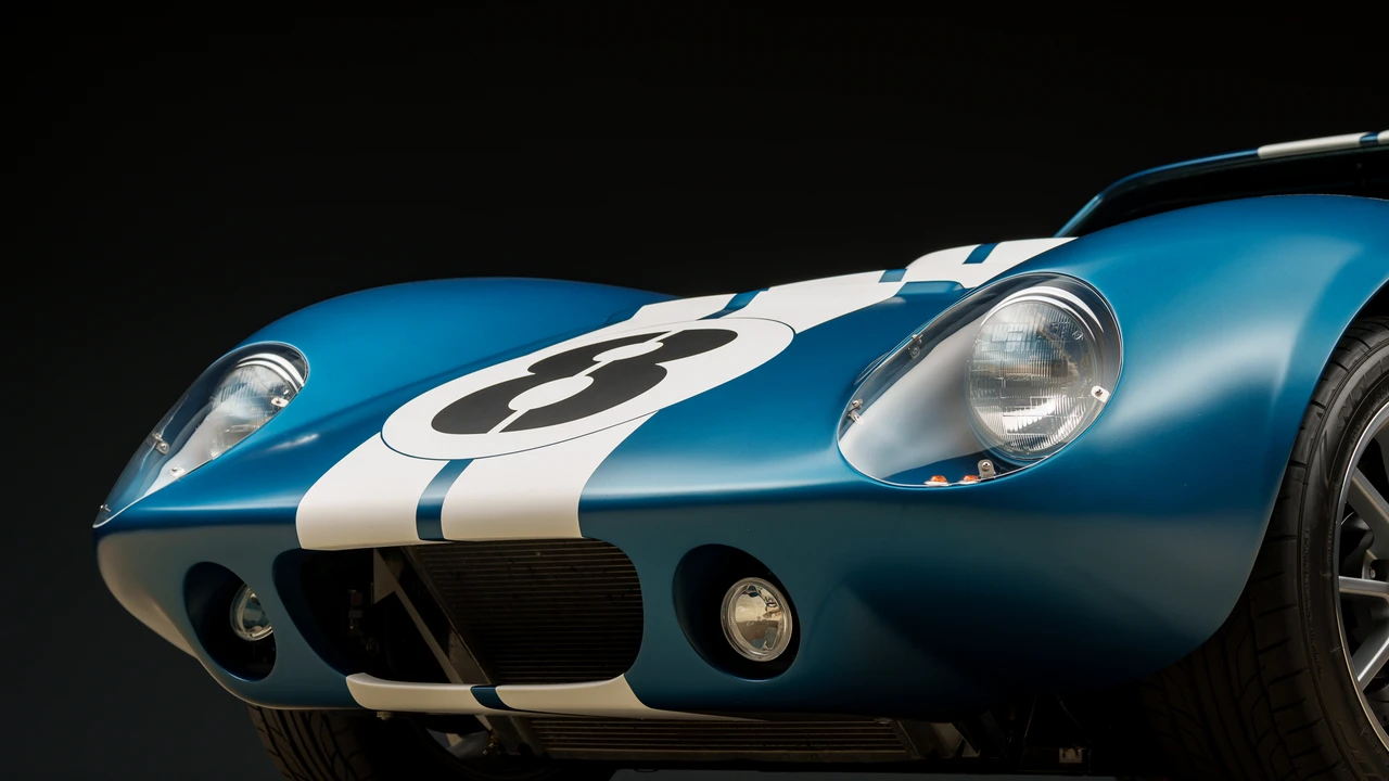 Shelby Daytona Replica - Image 31 of 31