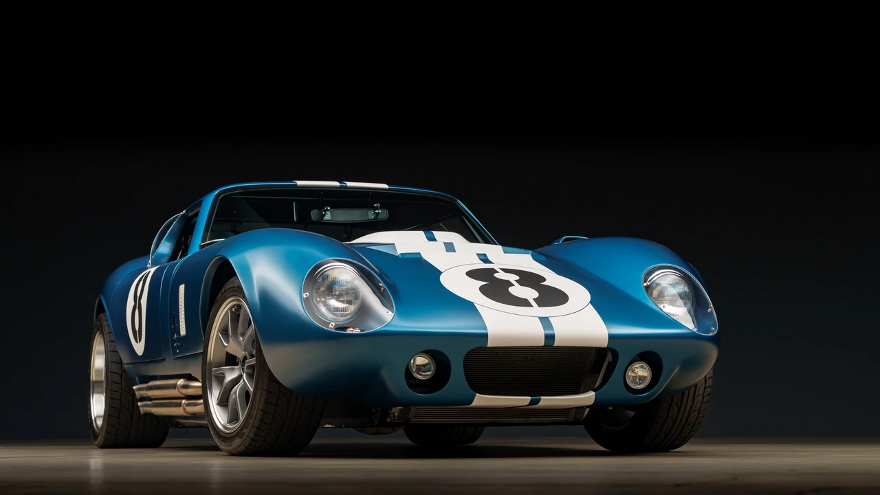 Shelby Daytona Replica - Image 4 of 31