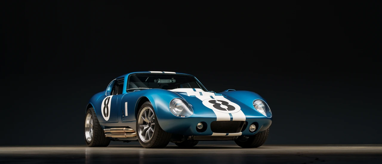 Shelby Daytona Replica - Image 5 of 31