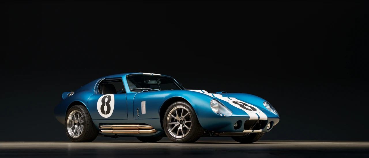 Shelby Daytona Replica - Image 6 of 31