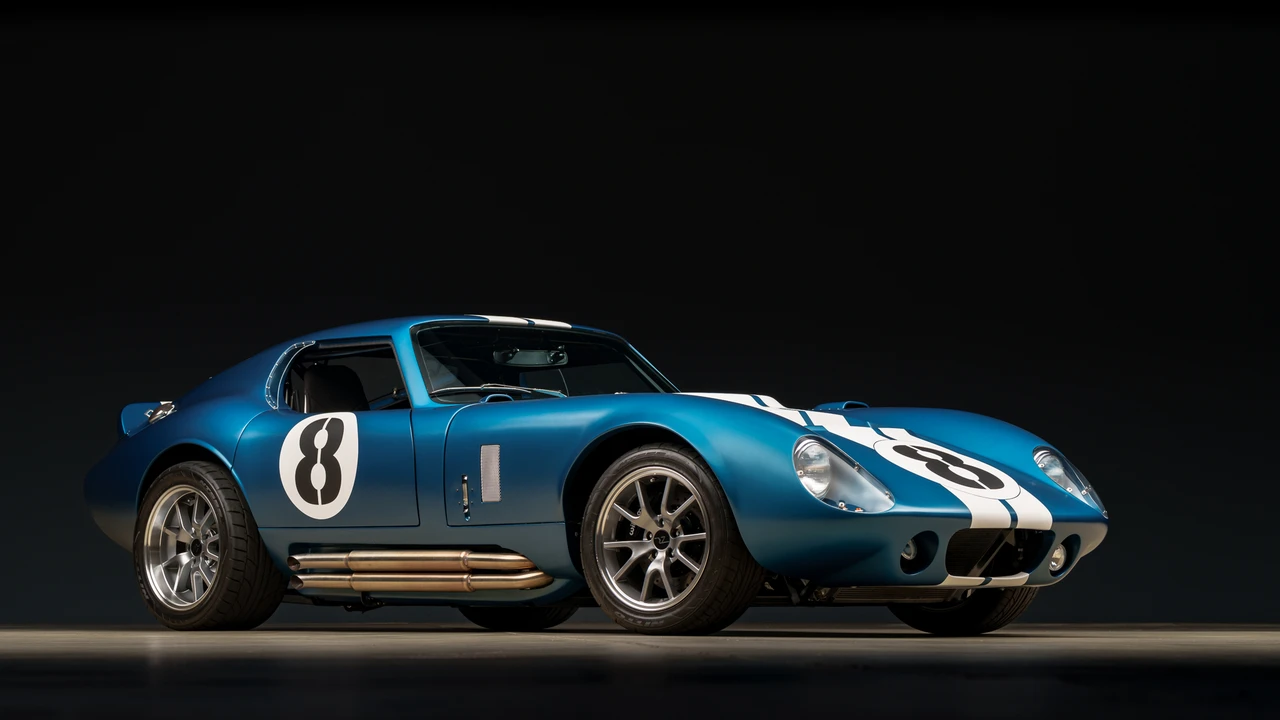 Shelby Daytona Replica - Image 7 of 31