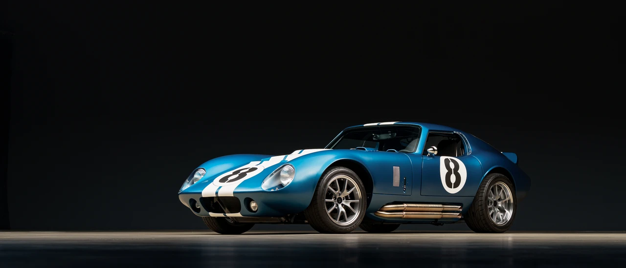 Shelby Daytona Replica - Image 8 of 31