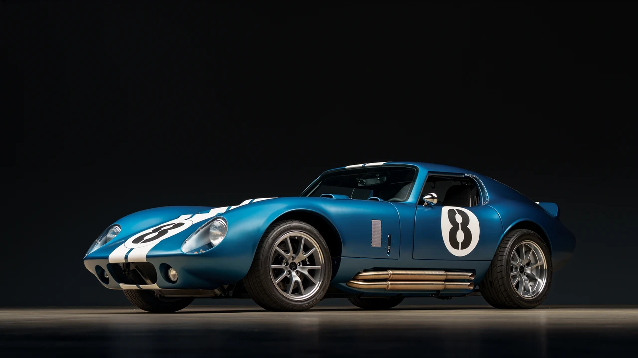 Shelby Daytona Replica - Image 9 of 31