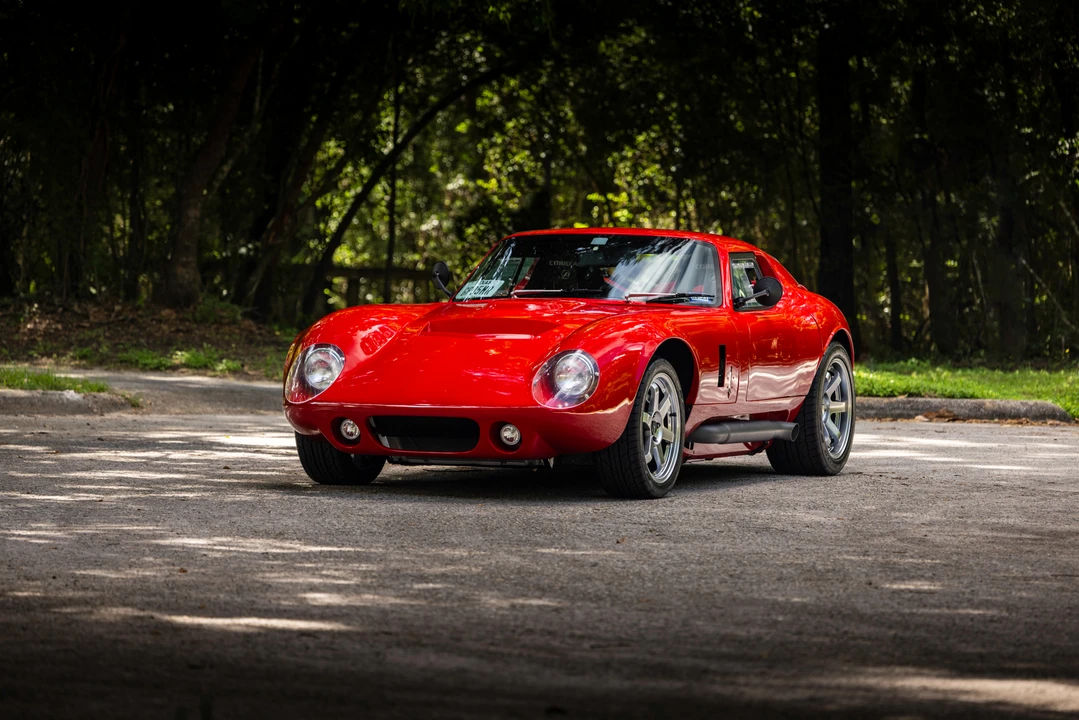 Shelby Daytona Replica - Image 2 of 31