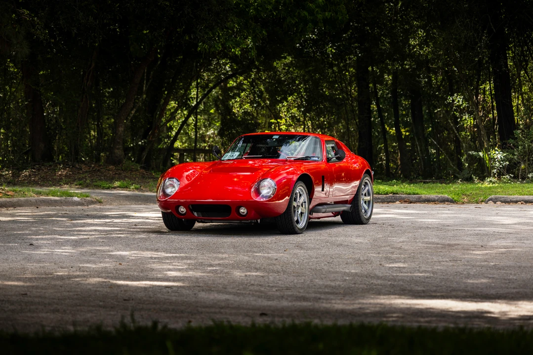 Shelby Daytona Replica - Image 3 of 31