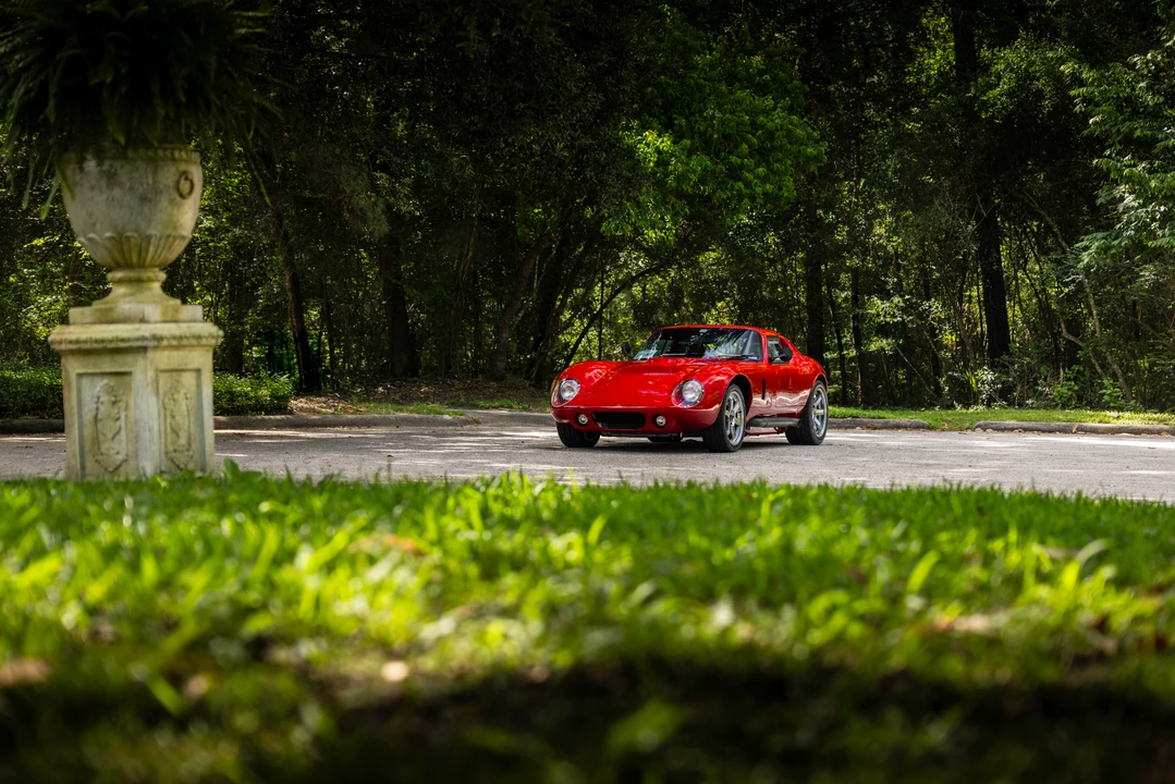 Shelby Daytona Replica - Image 4 of 31
