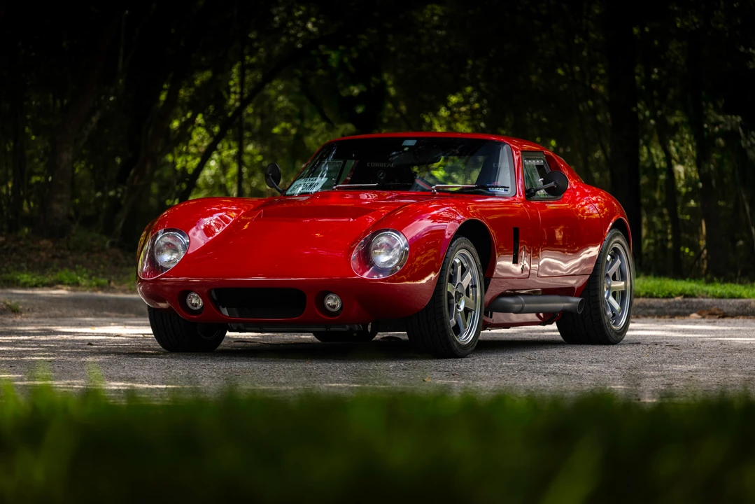 Shelby Daytona Replica - Image 5 of 31