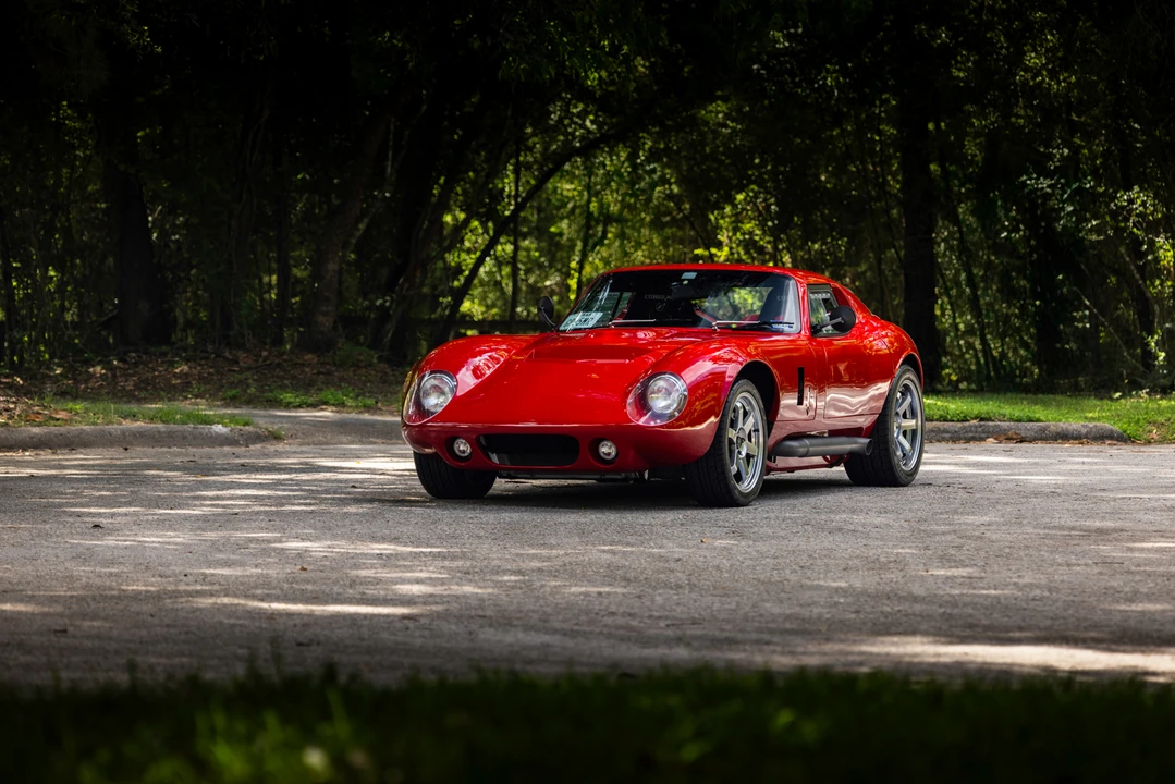 Shelby Daytona Replica - Image 6 of 31