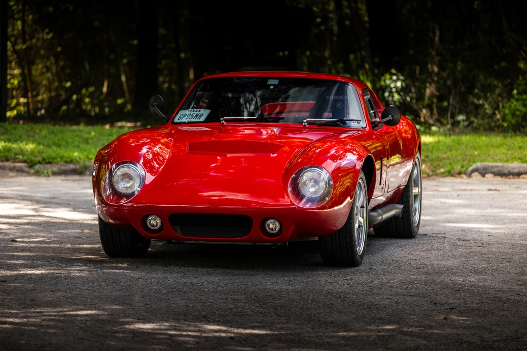 Shelby Daytona Replica - Image 7 of 31