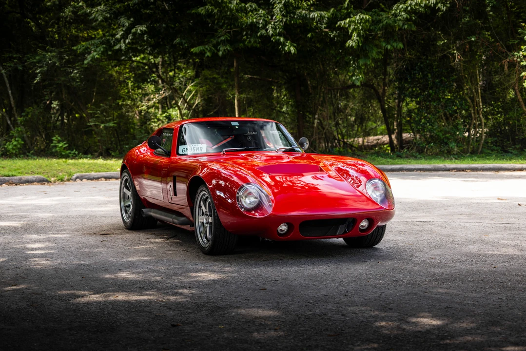 Shelby Daytona Replica - Image 10 of 31