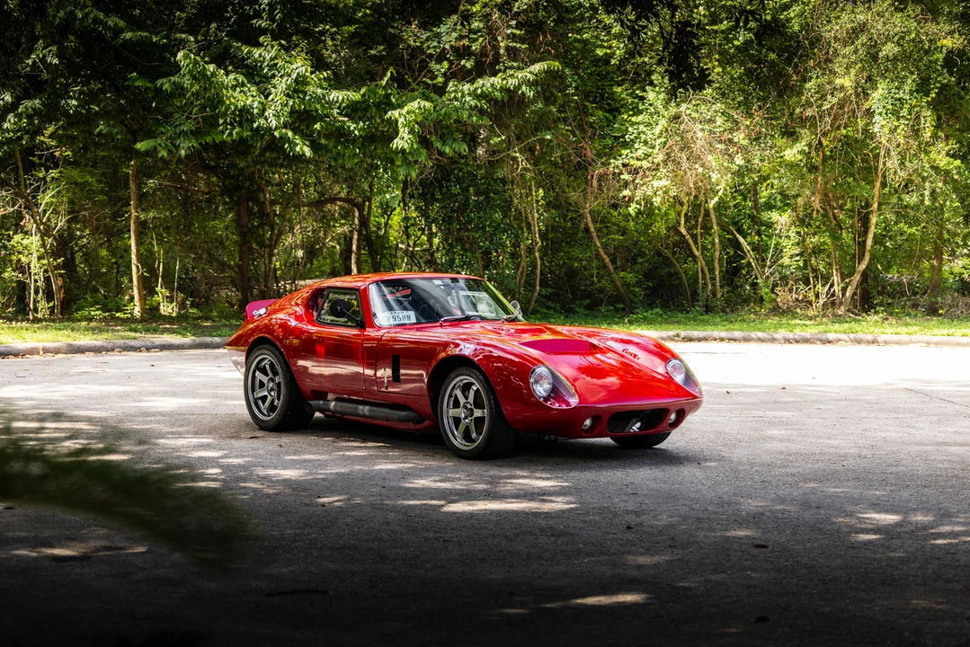 Shelby Daytona Replica - Image 11 of 31