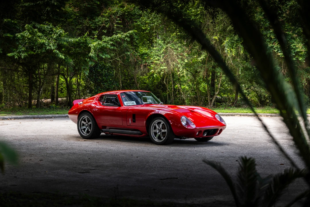 Shelby Daytona Replica - Image 12 of 31