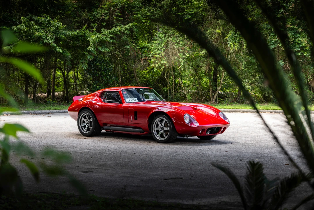 Shelby Daytona Replica - Image 13 of 31